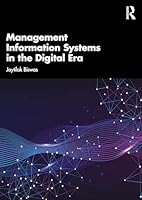 Management Information Systems in the Digital Era 1032835222 Book Cover