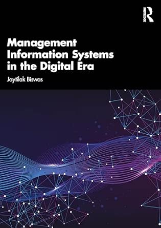 Amazon.com: Management Information Systems in the Digital Era ...