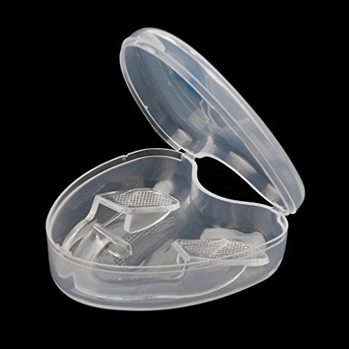 Forgun Anti Grinding Teeth Protector Dental Mouth Guard Grinding Bruxism Gum Shield