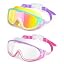 Purple-yellow & Pink
