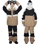 Amazon.co.jp: [アッシュグリーム] キッズ スノーボード ウェア 上下