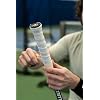Gamma Sports PureTac Tennis Overgrip, Extra Tacky Racquet OG, Moisture Absorbent, Packs Available, Superior Playability, Racket, Pickleball, Platform, Badminton, Paddle
