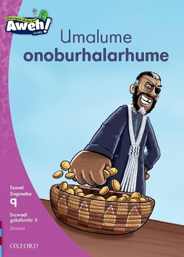 Isixhosa Reading Scheme Grade 3 Reader 3 (Phonics Fiction): Grade 3