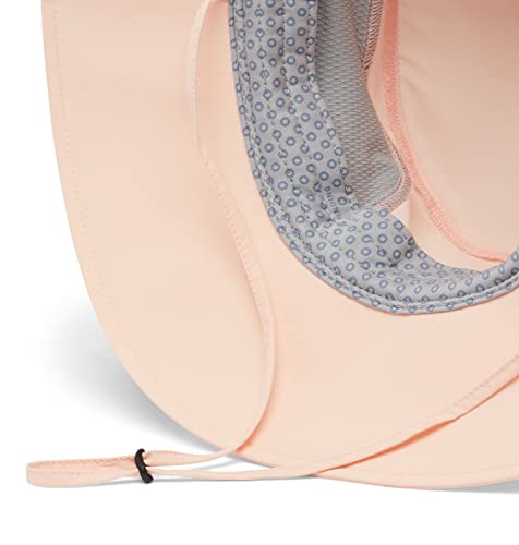 Columbia SunGoddess Booney, flor de pêssego, G/GG