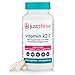 Just Thrive: Vitamin K2-7 - Bone and Heart Health Supplement - 30 Day Supply - 320mcg with Ultra Absorption - Protects Against Tooth Decay - Support Heart, Circulation, Brain, Bones, Nerve Health