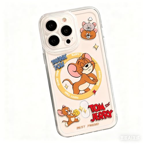 Booaee iPhone 16 Plus p P[X Ή gƃWF[ }Olbg\tgP[X MagSafeΉ TPU t@bV G wh~ h~ h~ ϋv̂