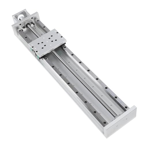 Table de guidage linéaire vis à billes course 600mm pour axe CNC NEMA23