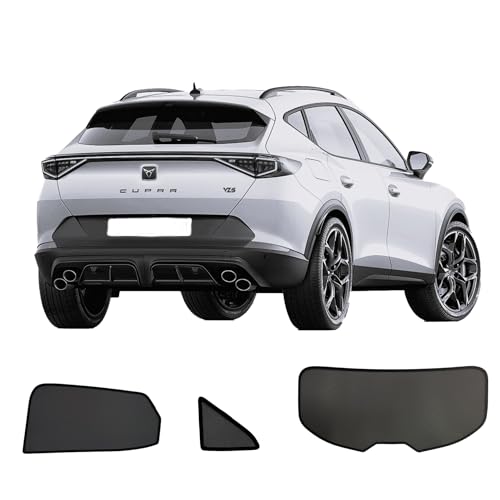 ClimAir Car Comfort Sonniboy compatible with Cupra Formentor (KM) 2020-