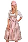 Melega Trachten Mididirndl 2tlg. Tiziana Taupe - 3