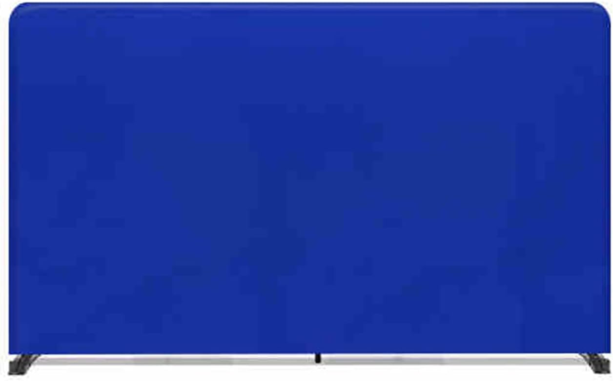 Portable Table Tennis Baffle,140x72cm with Cloth,for Playing Field Home Community Game Room