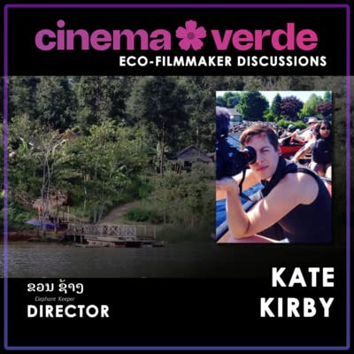 Kate Kirby - Elephant Keeper