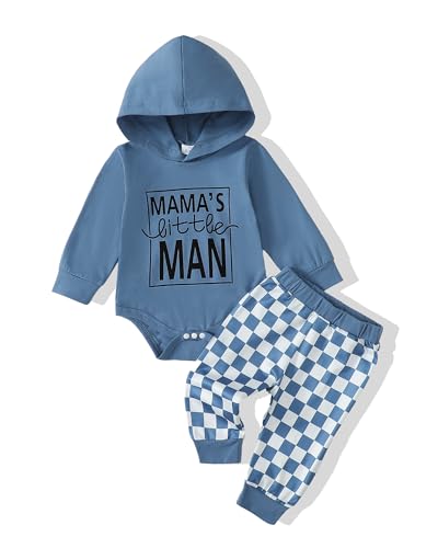 Image of NZRVAWS Baby Boy Clothes 0 3 6 12 18 Months Newborn Boy Outfit Infant Boy Romper Jumpsuit Formal Outfit
