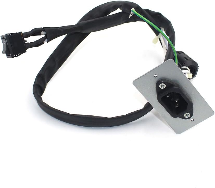 7FM00995000 Genuine Inlet Assy for Toshiba B-SA4TM B-SA4TP Thermal Label Printer