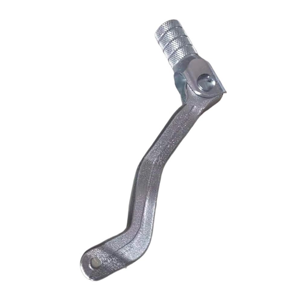 Uuipip Black Lens Motorcycle Gear Shift Lever Motorcycle Folding Gear Lever Is Su&Itable For 110/125/140/150/160/250Cc Foot-Operated Shifter Lever Shift Pedal