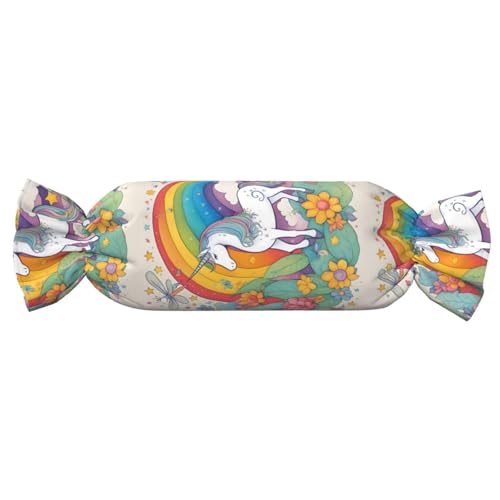 Almohada de espuma viscoelástica negra 62 cm x 25 cm