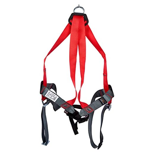 Camp 5441040 Camp Imbragature Sicurezza, Taglia unica