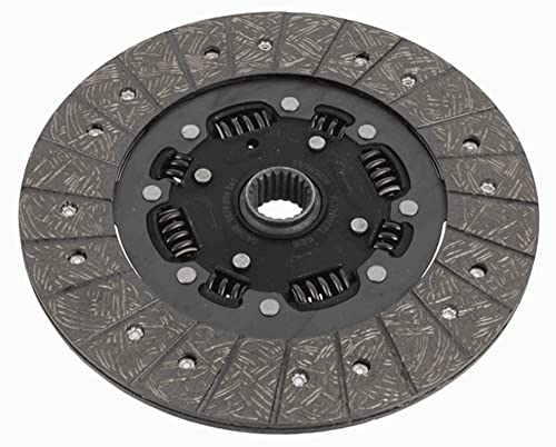 Disque d'embrayage SACHS 1878 634 241 à friction renforcée pour Rav 4