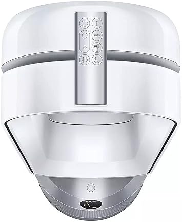 Dyson TP07 Pure Cool Purifying Tower Fan - White, 700041587