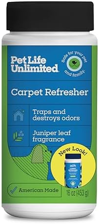 PL360 Odor Neutralizing Carpet Powder, 16oz