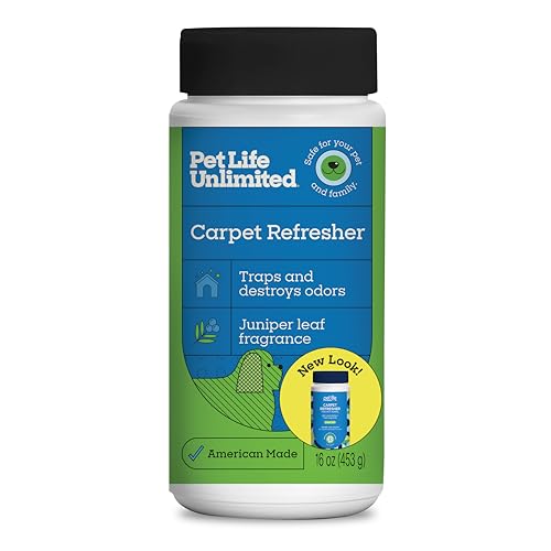 Pet Life Unlimited Juniper Powder