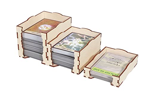 The Broken Token Game Organizer Compatible With Spirit Island #TOP4
