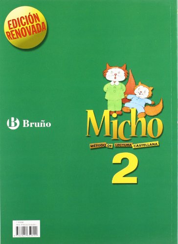Micho 2, Educación Infantil