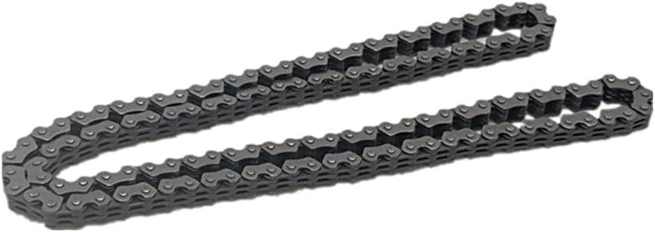 Chikia 126 Links Cam Timing Chain Replacement for Hisun 700cc 700 Msu700 Supermach Massimo TSC ATV UTV