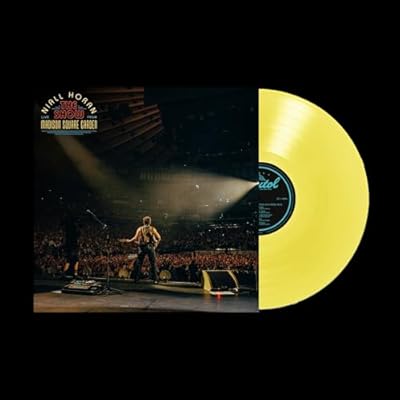 The Show: Live From Madison Square Garden