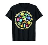 Bacteria mutates and Tries Again, Funny Science Microbiology T-Shirt