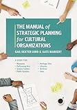 Manual of Strategic Planning for Cultural Organizations