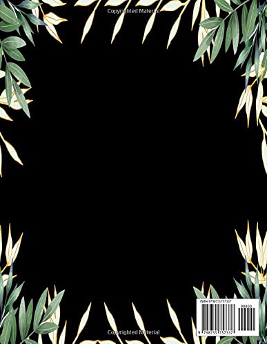 Miniatura 2 de Black Paper Notebook Notebook With Black Pages, 8.5x11 Journal For Writing, for Gel Pens, Pastel, Bright Colors , would all look Great and Make