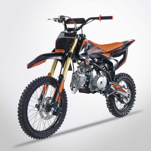 Dirt bike PROBIKE 125-SE 17/14 - Orange - Edition 2025 – vue 6