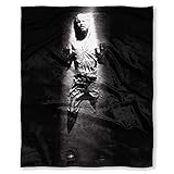 The Northwest Company Star Wars Han Solo in Carbonite Silk Touch Throw Blanket 50' x 60'