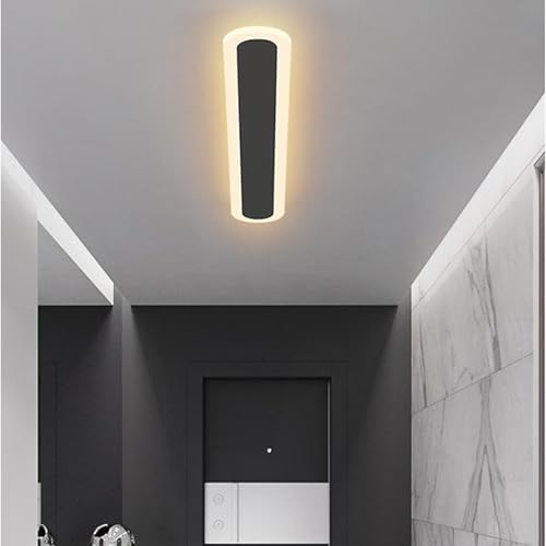 Plafonnier LED moderne dimmable avec télécommande en acrylique extra plat
