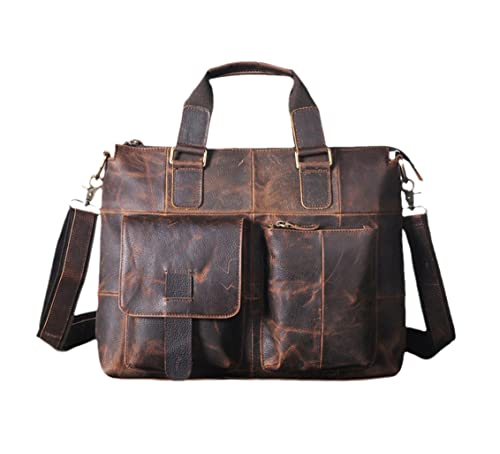 Sacoche de bureau homme 15,6" pour les trajets urbains quotidiens