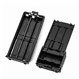 6xAA Battery for Case for Shell Box For Two Way Radio Baofeng UV-5R UV-5RE Plus - Image 2