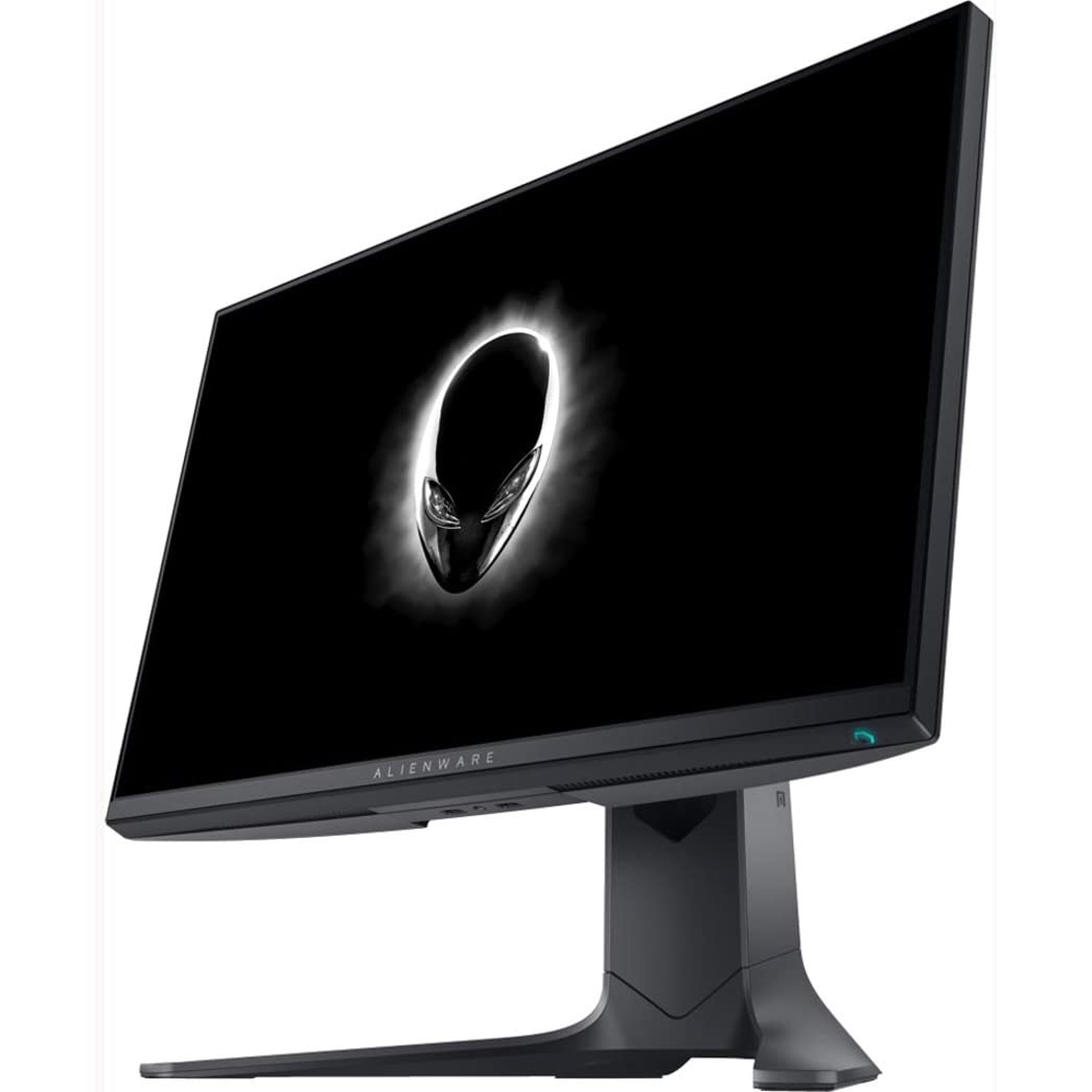 Alienware 240Hz Gaming Monitor 24 5 Inch Full HD with IPS Technology Dark Gray - Dark Side of