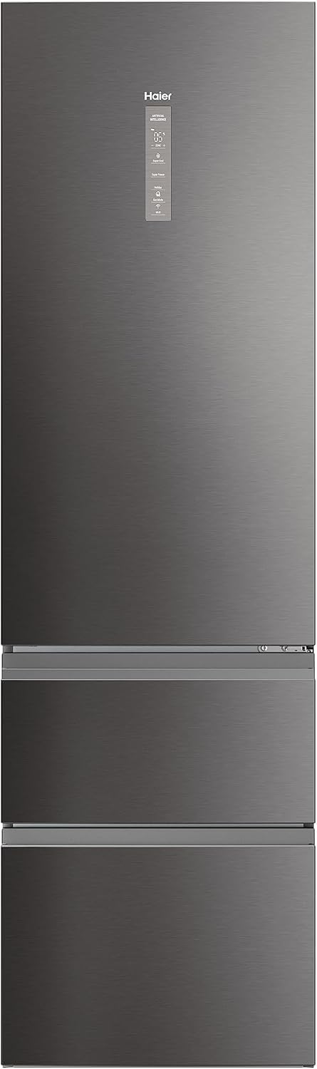 Refrigerateur congelateur en bas Haier HTW5620CNMP