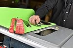 Bow Products Bench Mat BM 1824 - Flexible Tool Tray for Organizing and Tools, Parts and Small Pieces - Protects Work Benches and Tabletop Surfaces - 18" x 24"