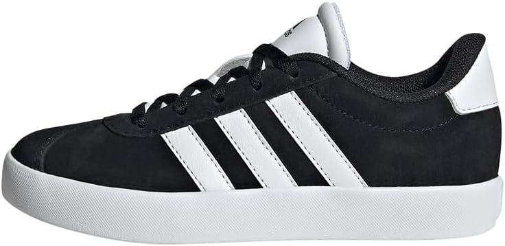 adidas VL COURT 3.0 K  Spor Ayakkabı, core black