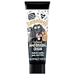 BUGALUGS Dog nose balm 75g, Moisturising cream for paws, nose and skin for dogs contains Oatmeal, Vegan formula nose balm for dogs reduces skin irritation and redness (75g Moisturiser)