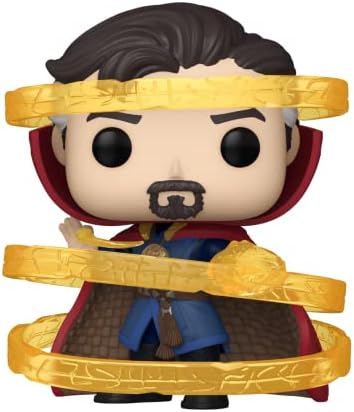 Funko Pop Marvel: Spider Man: No Way Home S3- Dr. Strange(SPL) Funko Pop Marvel: Spider Man: No Way Home S3- Dr. Strange(SPL) | Pop Spiderman | 1 Funko Pop Marvel: Spider Man: No Way Home S3- Dr. Strange(SPL) | Pop Spiderman