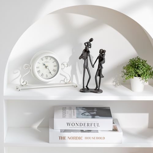 Sziqiqi Wedding Anniversary Romantic Gifts: Iron Gifts for 6th Anniversary - Image 3