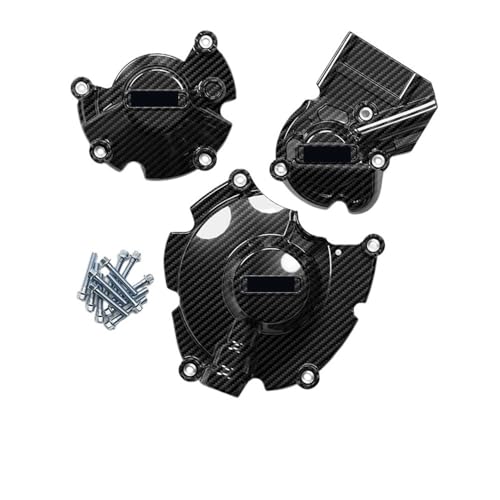 Protector de motor YZF-R1 para rutas exigentes y tandas en circuito de 2015 a 2025