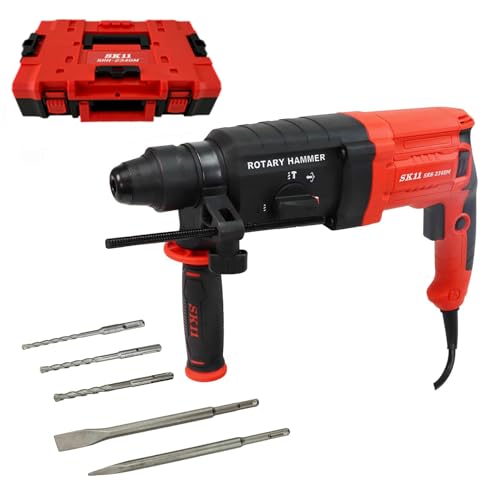 SK11(エスケー11) ロータリーハンマードリル 23mm SRH-2340M