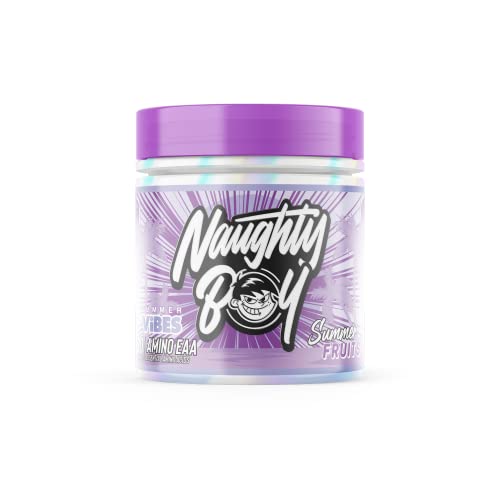 Naughty Boy Summer Vibes Amino EAA 345g Unicorn Kisses