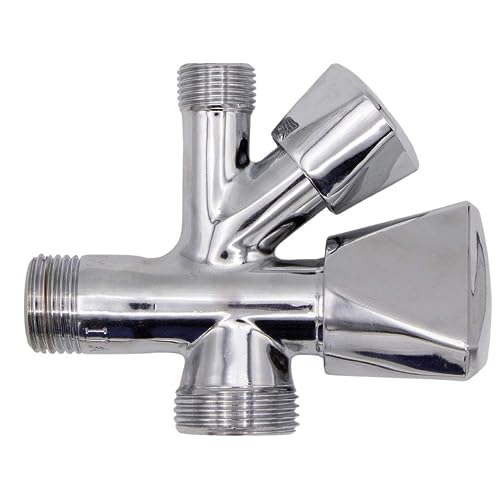 Robinet Équerre Combiné Schell 437011 Auto-Étanche 1/2 DN 15 pour Lave-Vaisselle - 4