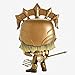 Funko Pop Heroes: Aquaman - Arthur Curry as Gladiator Collectible Figure, Multicolor, Standard