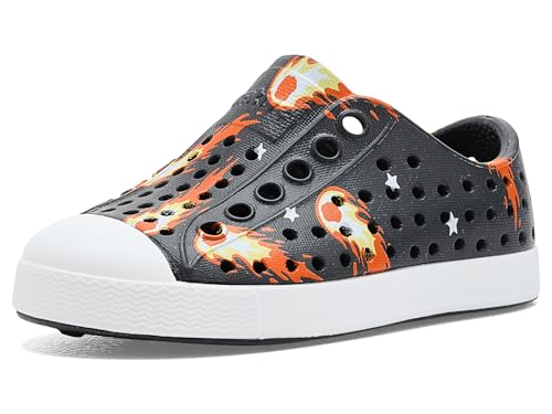 Image of Native Shoes Unisex-Kids Jefferson Print Sneakers