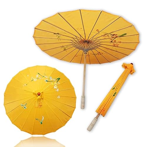 Image of Parasol Japanese Traditional Umbrella (33 Inch) (Authentic) (Handmade) (1 Piece)
